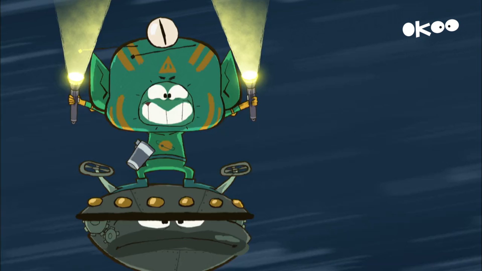 Shelby Likowski Bivalve Dorak TV Show Boyster (TV Show) Image