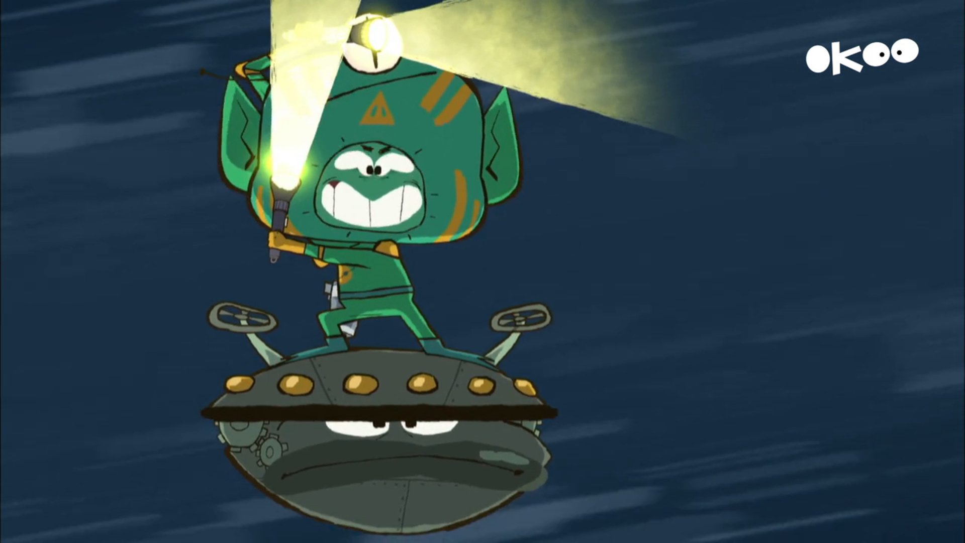 Shelby Likowski Bivalve Dorak TV Show Boyster (TV Show) Image