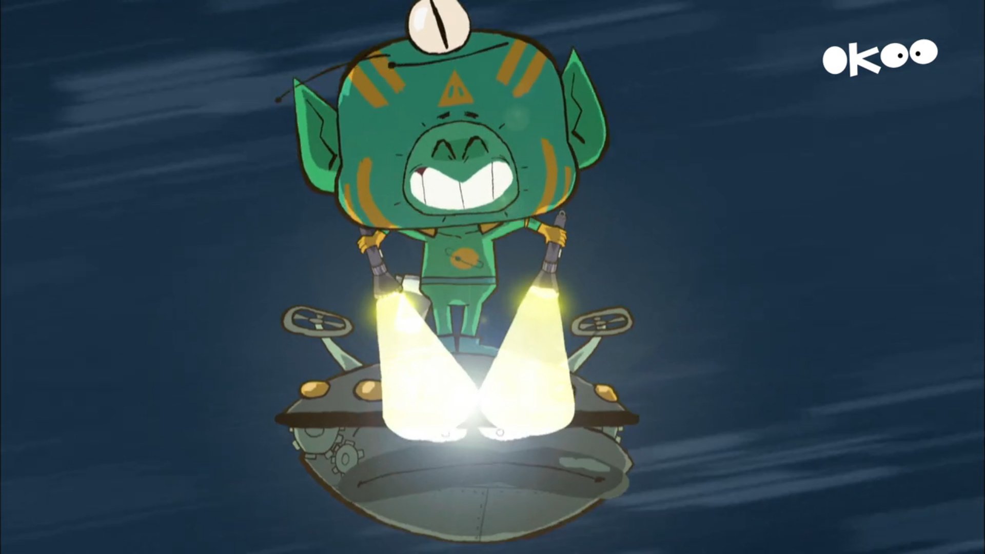 Shelby Likowski Bivalve Dorak TV Show Boyster (TV Show) Image