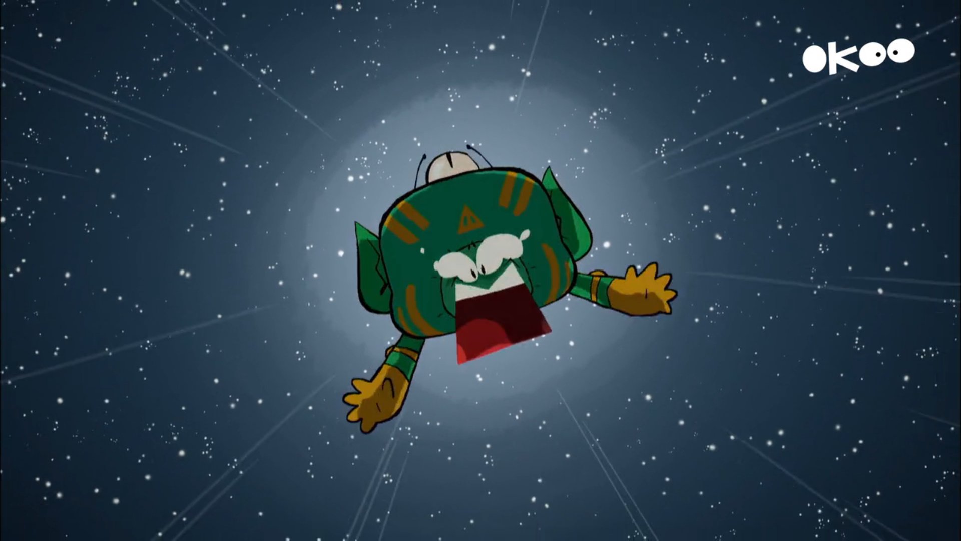 Bivalve Dorak TV Show Boyster (TV Show) Image