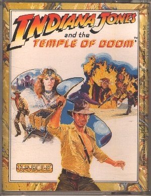 video game Indiana Jones and the Temple of Doom Image