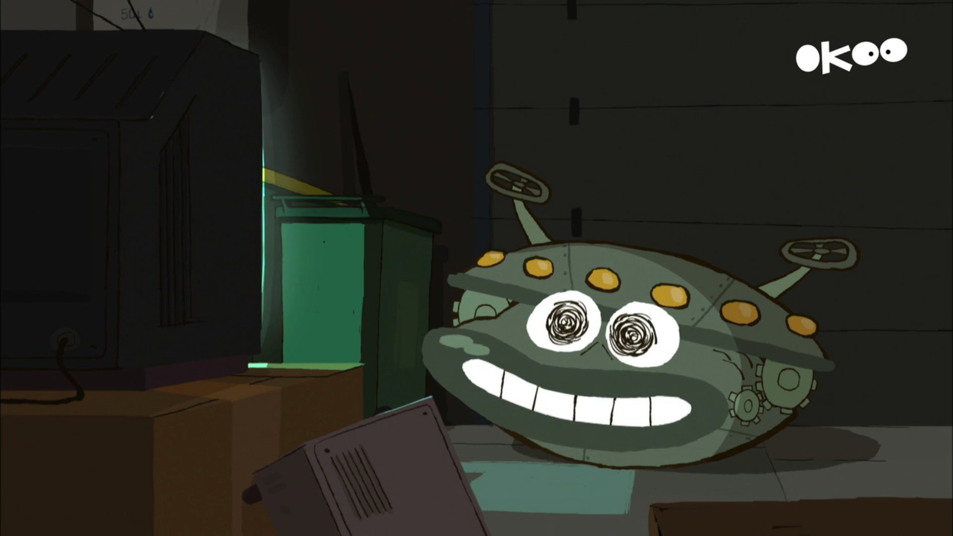 Shelby Likowski TV Show Boyster (TV Show) Image