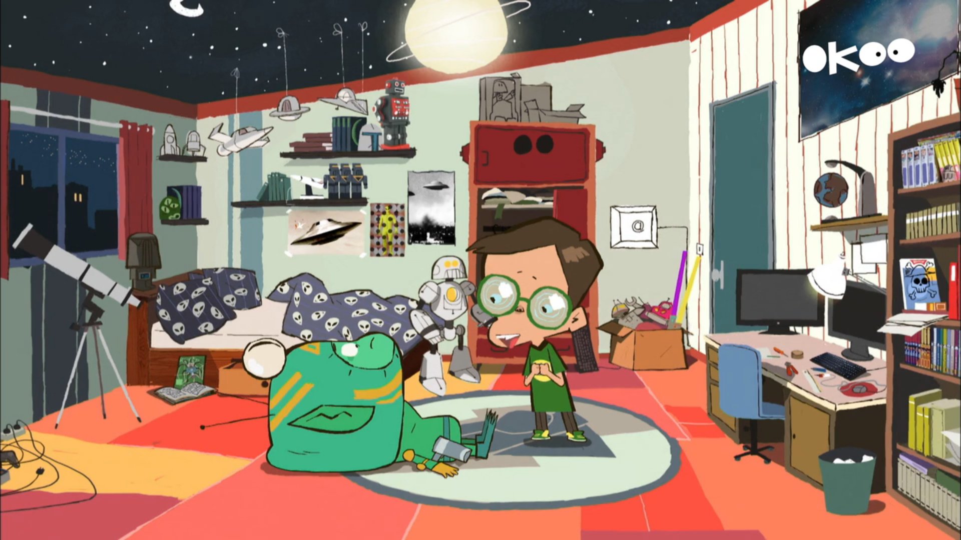 Bivalve Dorak Arthur (Boyster) TV Show Boyster (TV Show) Image