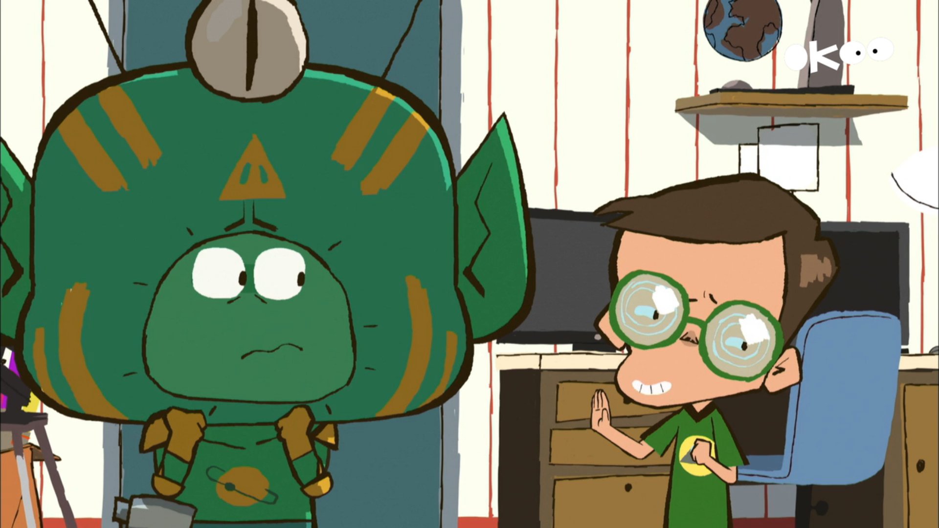 Bivalve Dorak Arthur (Boyster) TV Show Boyster (TV Show) Image