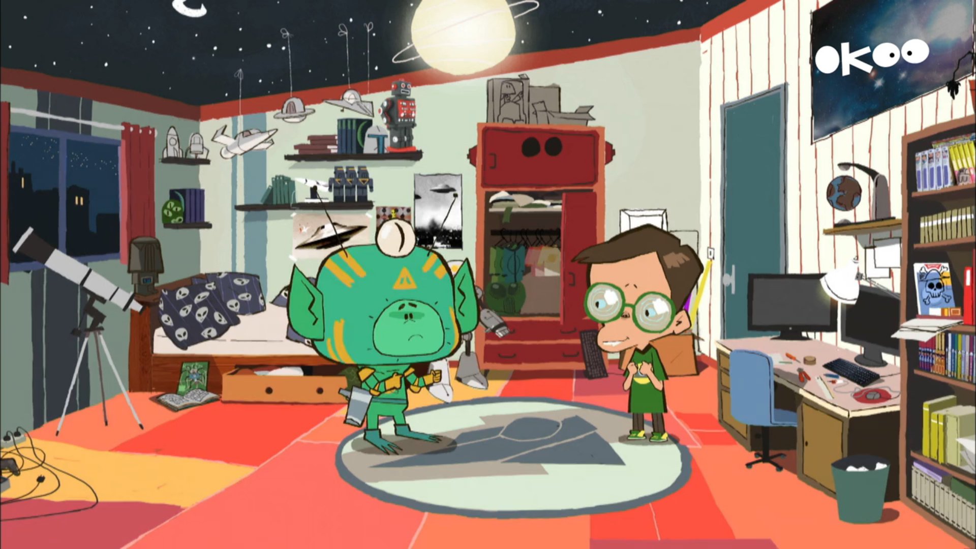 Arthur (Boyster) Bivalve Dorak TV Show Boyster (TV Show) Image