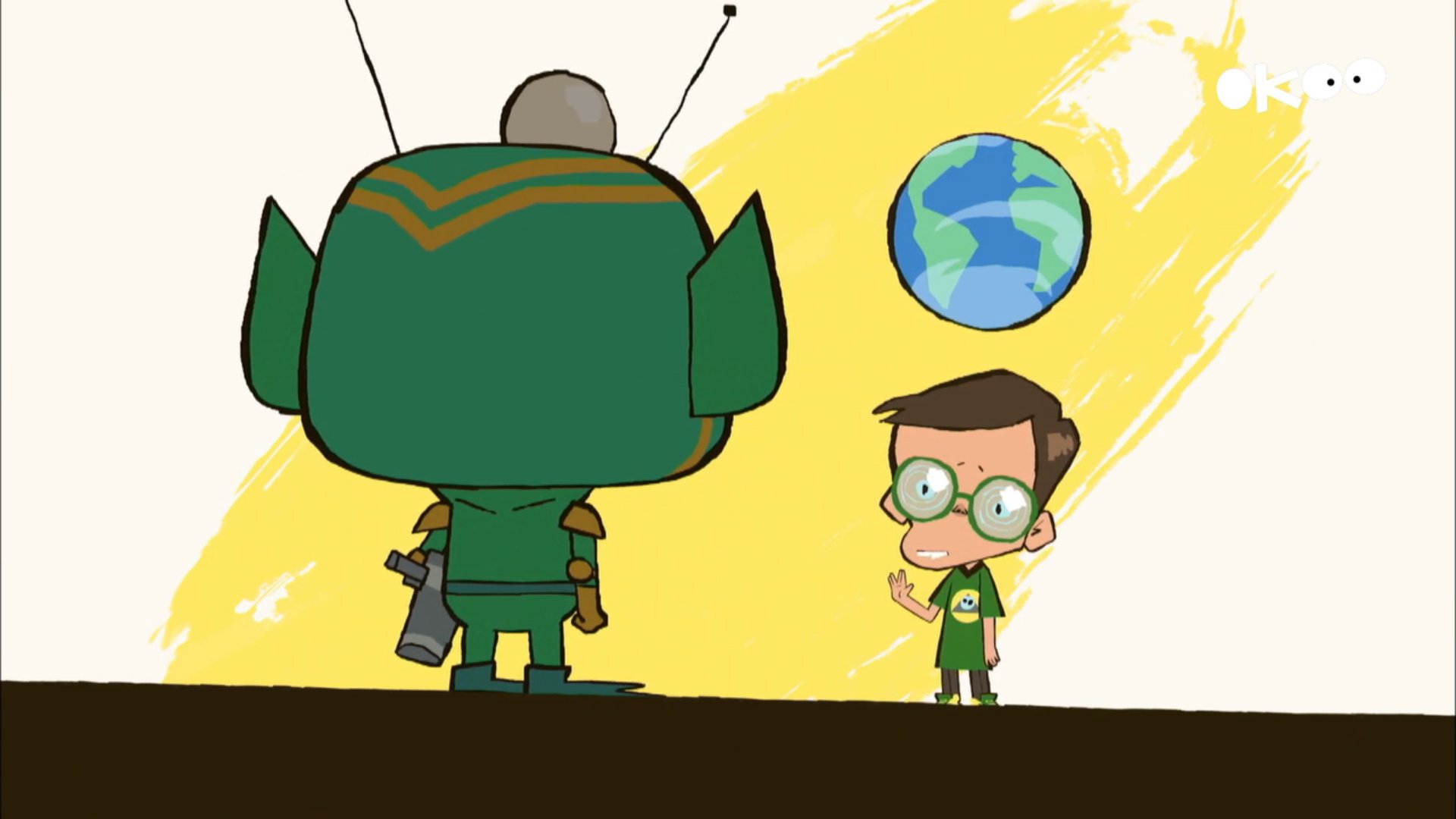 Arthur (Boyster) Bivalve Dorak TV Show Boyster (TV Show) Image