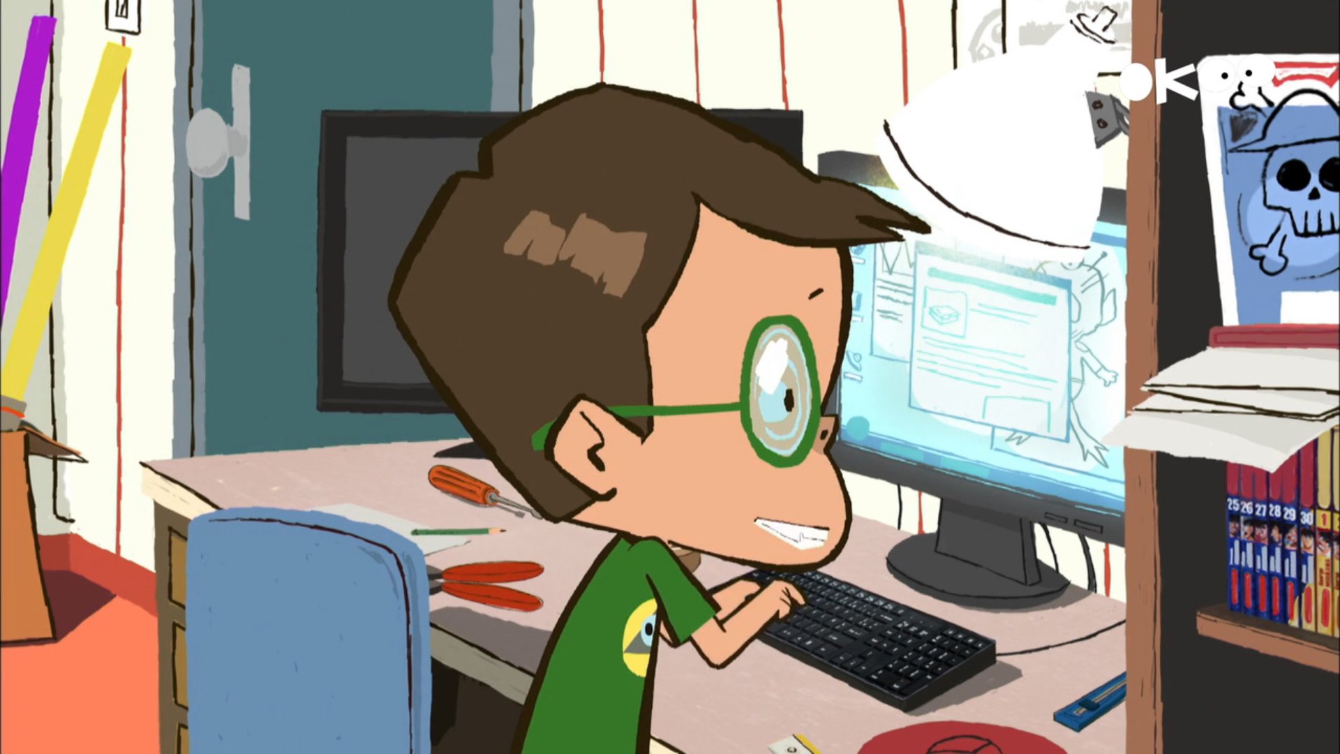 Arthur (Boyster) TV Show Boyster Image