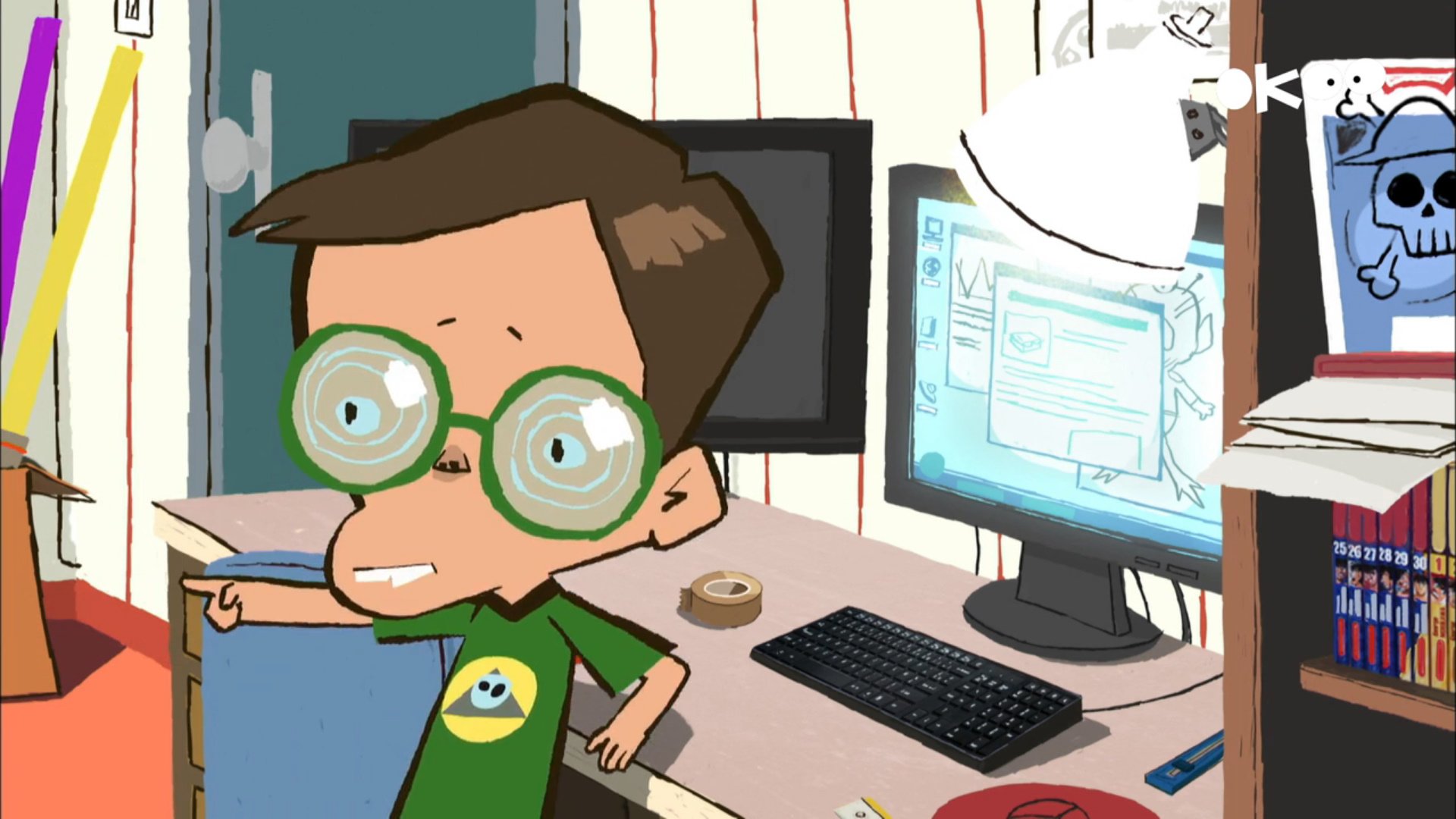 Arthur (Boyster) TV Show Boyster (TV Show) Image