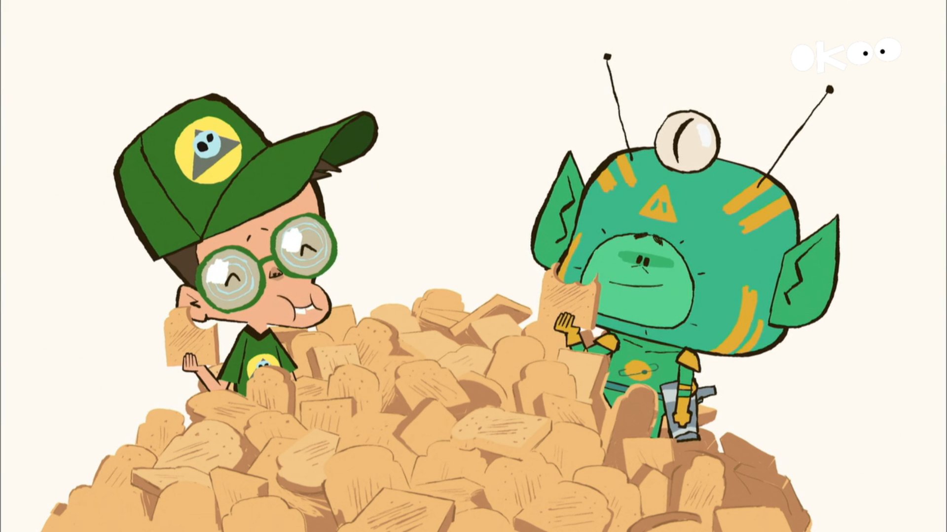 Bivalve Dorak Arthur (Boyster) TV Show Boyster (TV Show) Image