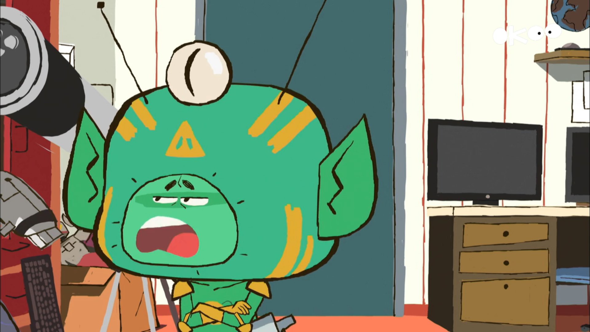 Bivalve Dorak TV Show Boyster (TV Show) Image