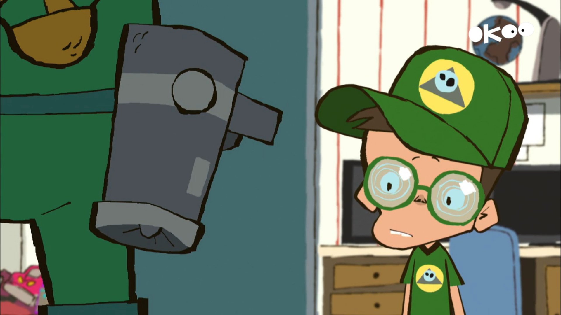 Arthur (Boyster) Bivalve Dorak TV Show Boyster (TV Show) Image