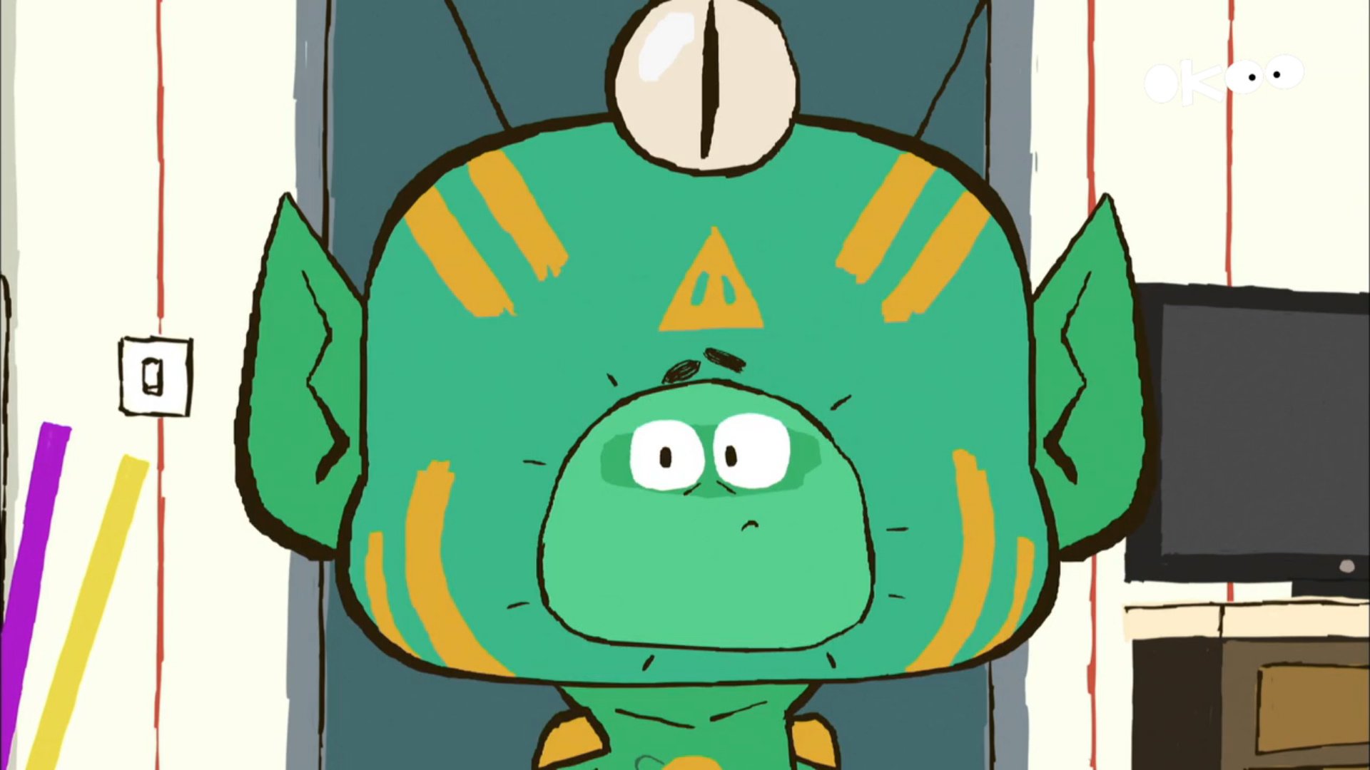 Bivalve Dorak TV Show Boyster (TV Show) Image