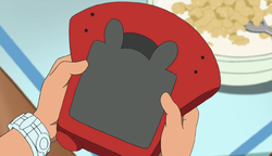 Rotomdex (Pokémon) pokedex Anime Pokemon Image