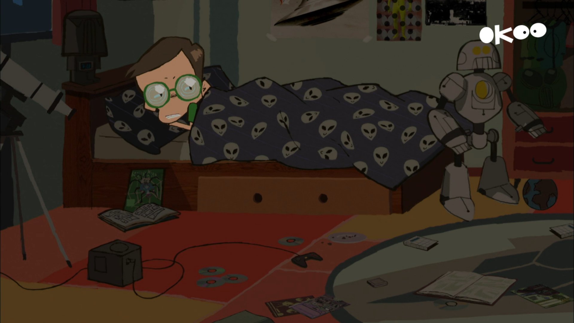 Arthur (Boyster) TV Show Boyster (TV Show) Image