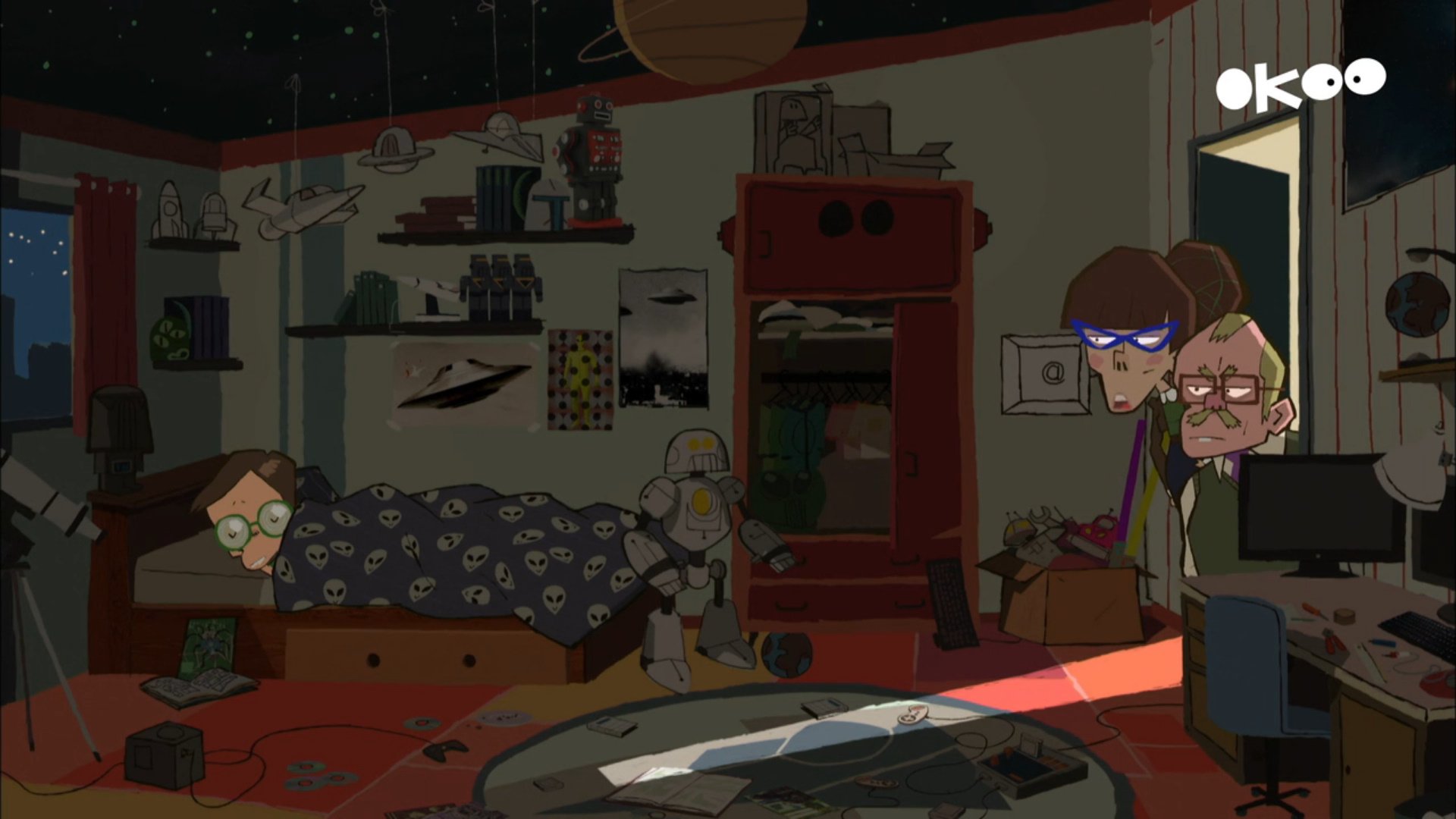 Arthur (Boyster) TV Show Boyster (TV Show) Image