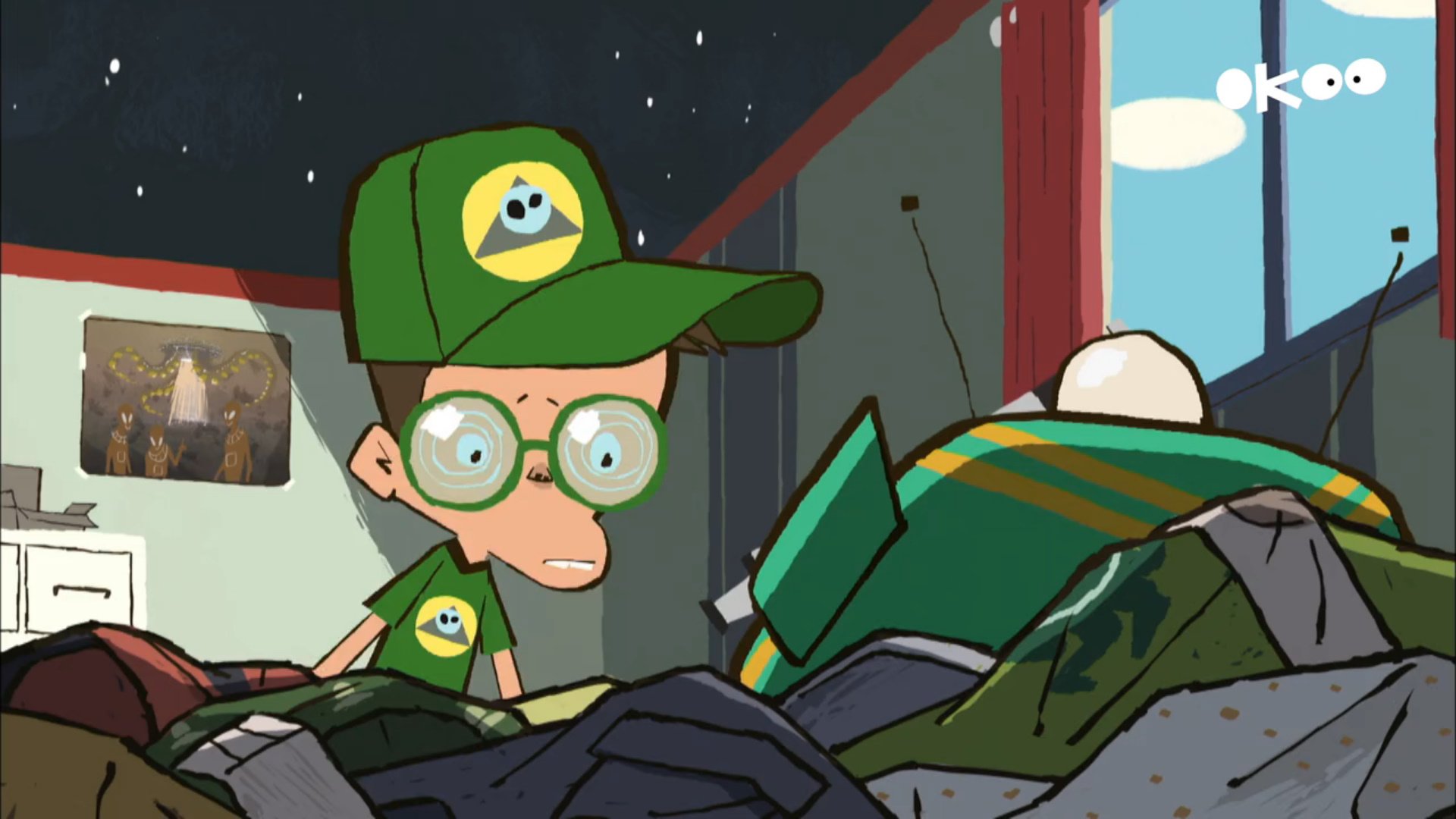 Arthur (Boyster) TV Show Boyster Image
