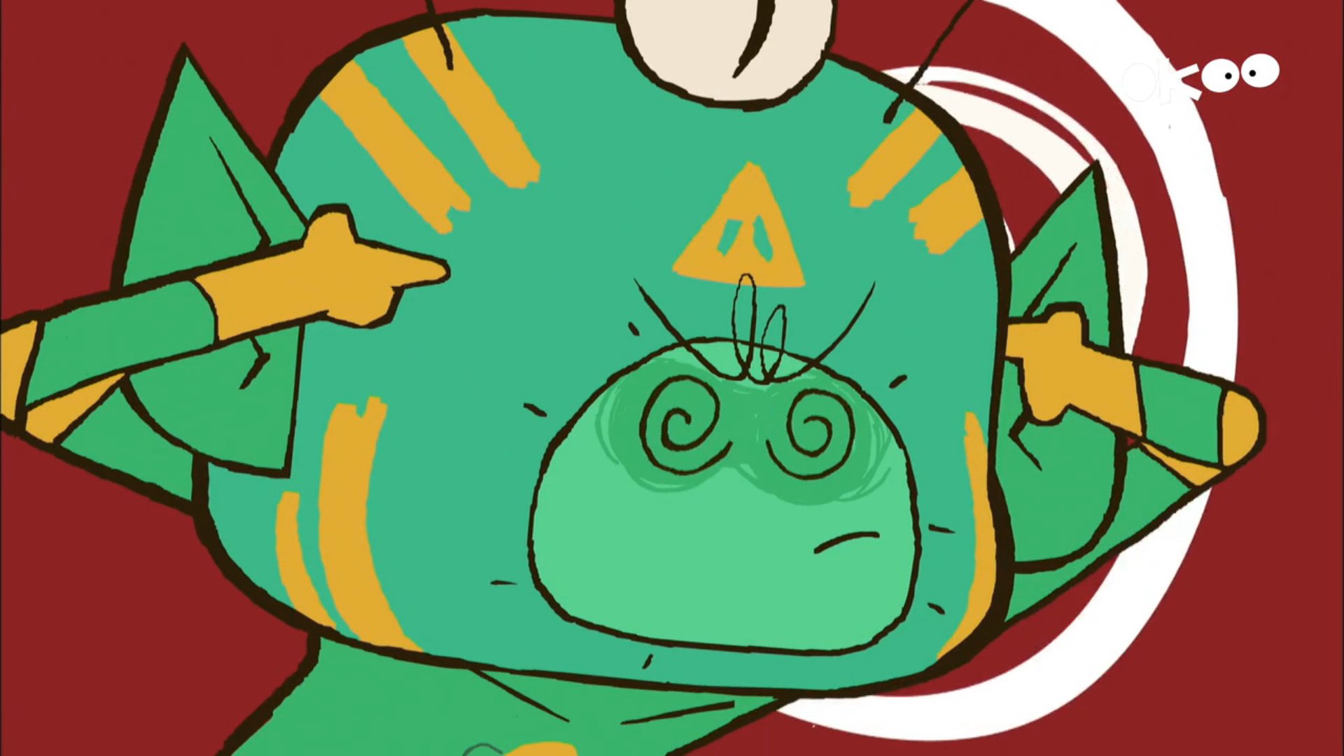 Bivalve Dorak TV Show Boyster (TV Show) Image