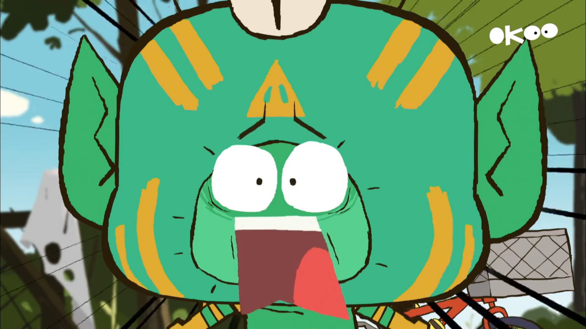 Bivalve Dorak TV Show Boyster (TV Show) Image