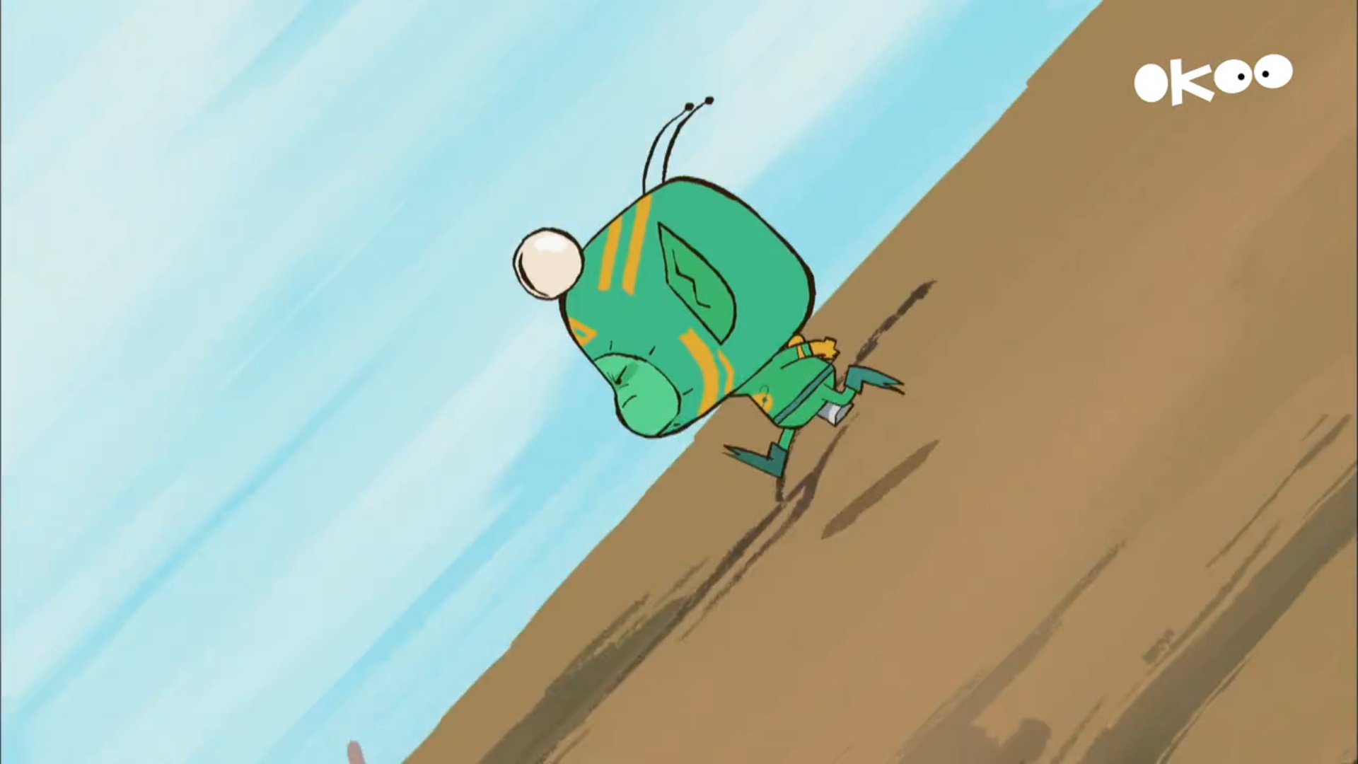 Bivalve Dorak TV Show Boyster (TV Show) Image