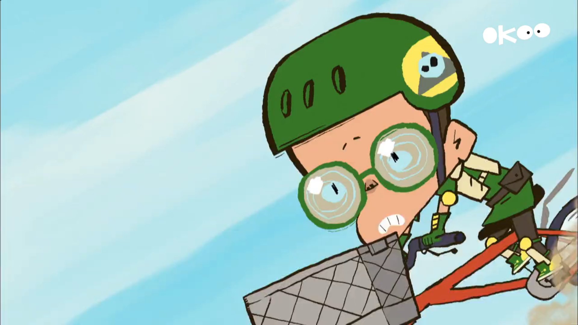 Arthur (Boyster) TV Show Boyster (TV Show) Image