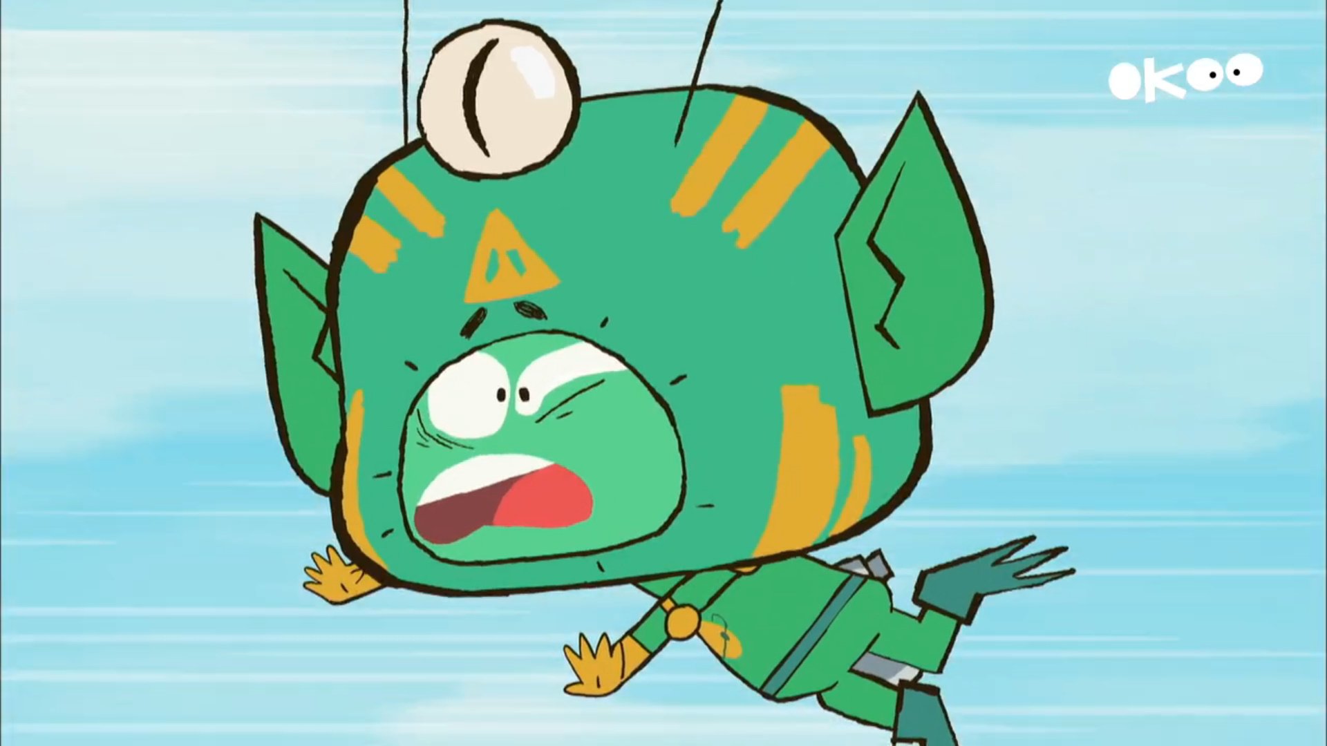 Bivalve Dorak TV Show Boyster (TV Show) Image