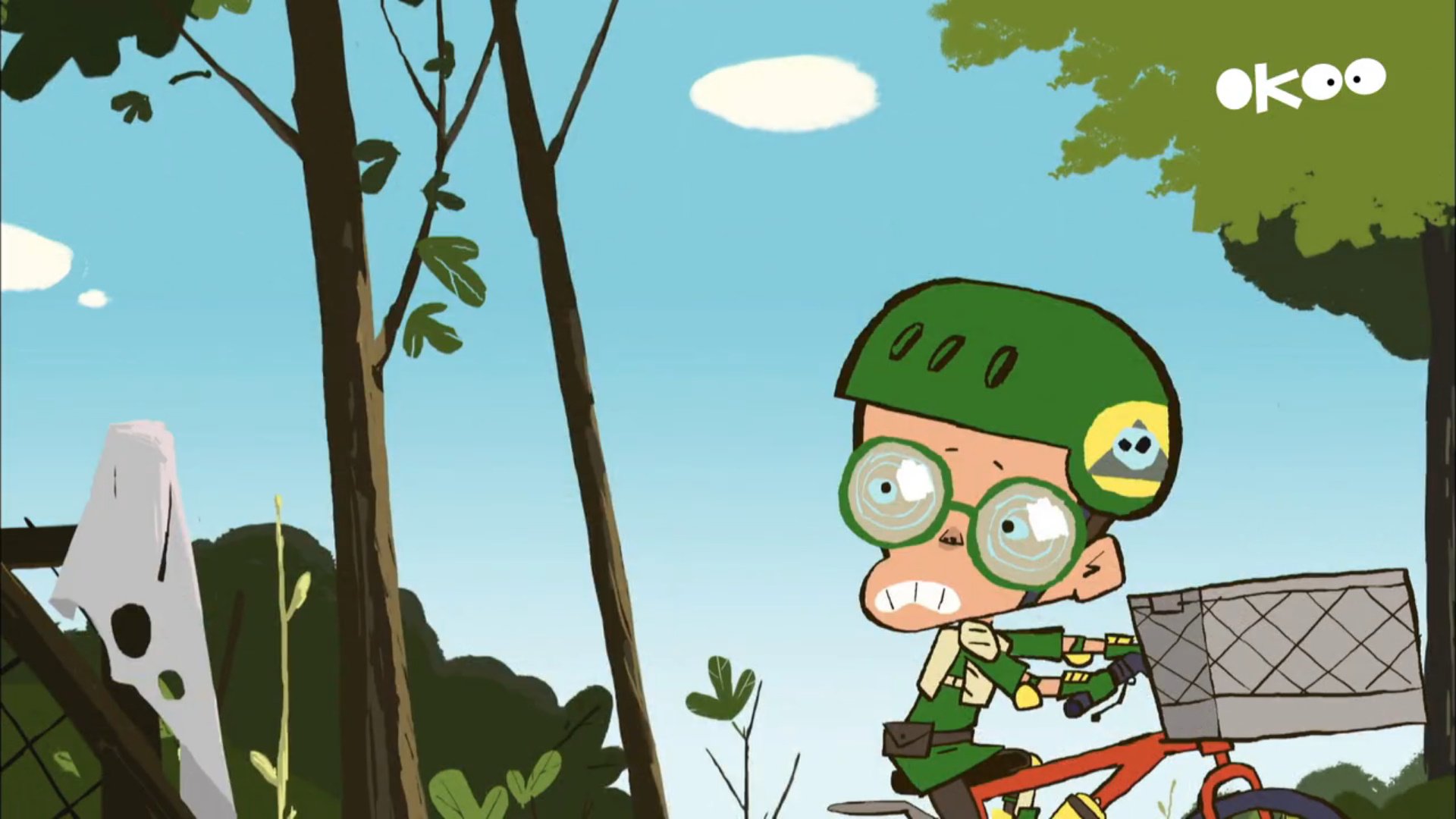 Arthur (Boyster) TV Show Boyster Image