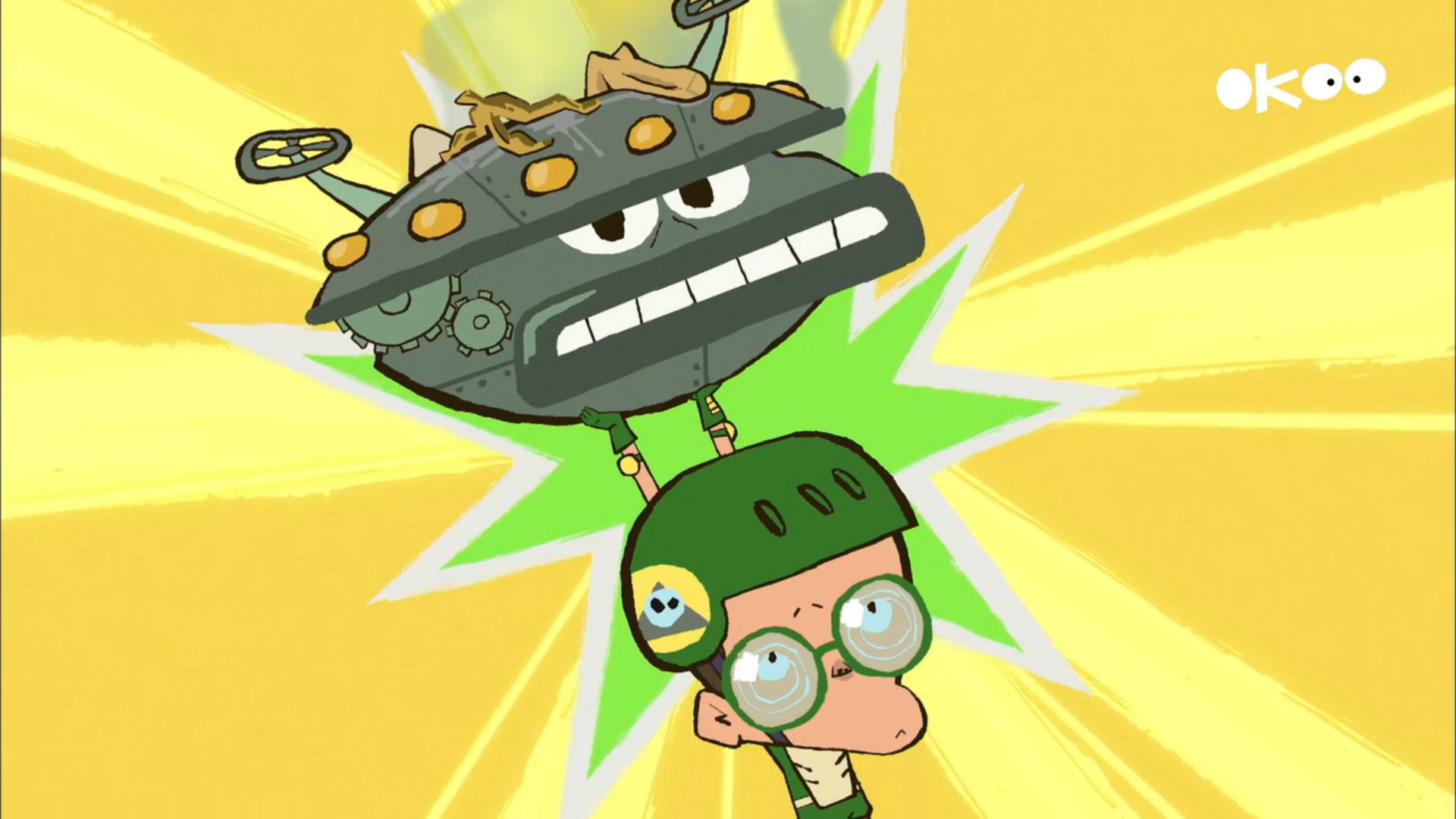 Shelby Likowski Arthur (Boyster) TV Show Boyster (TV Show) Image