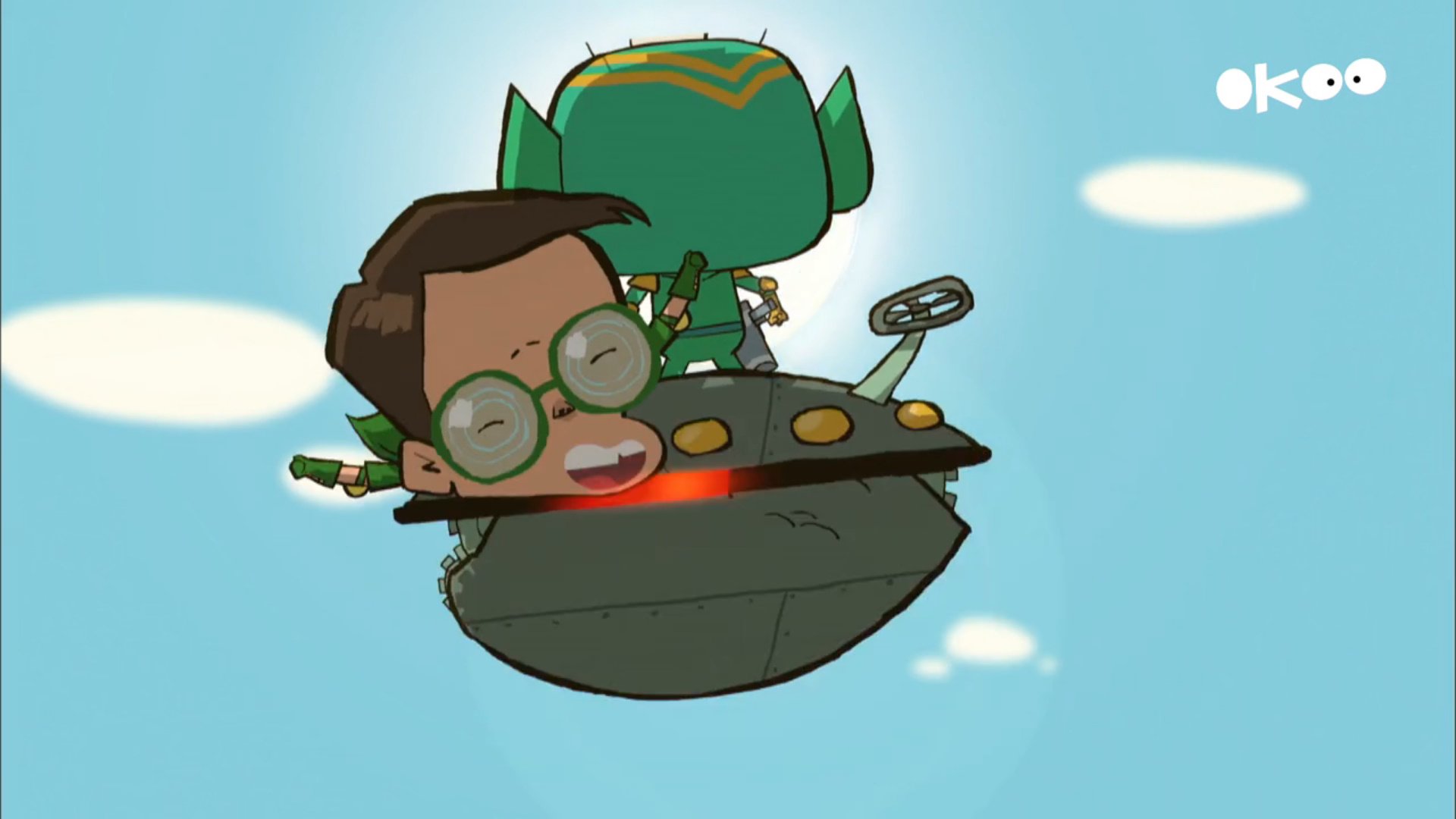 Arthur (Boyster) Shelby Likowski Bivalve Dorak TV Show Boyster (TV Show) Image