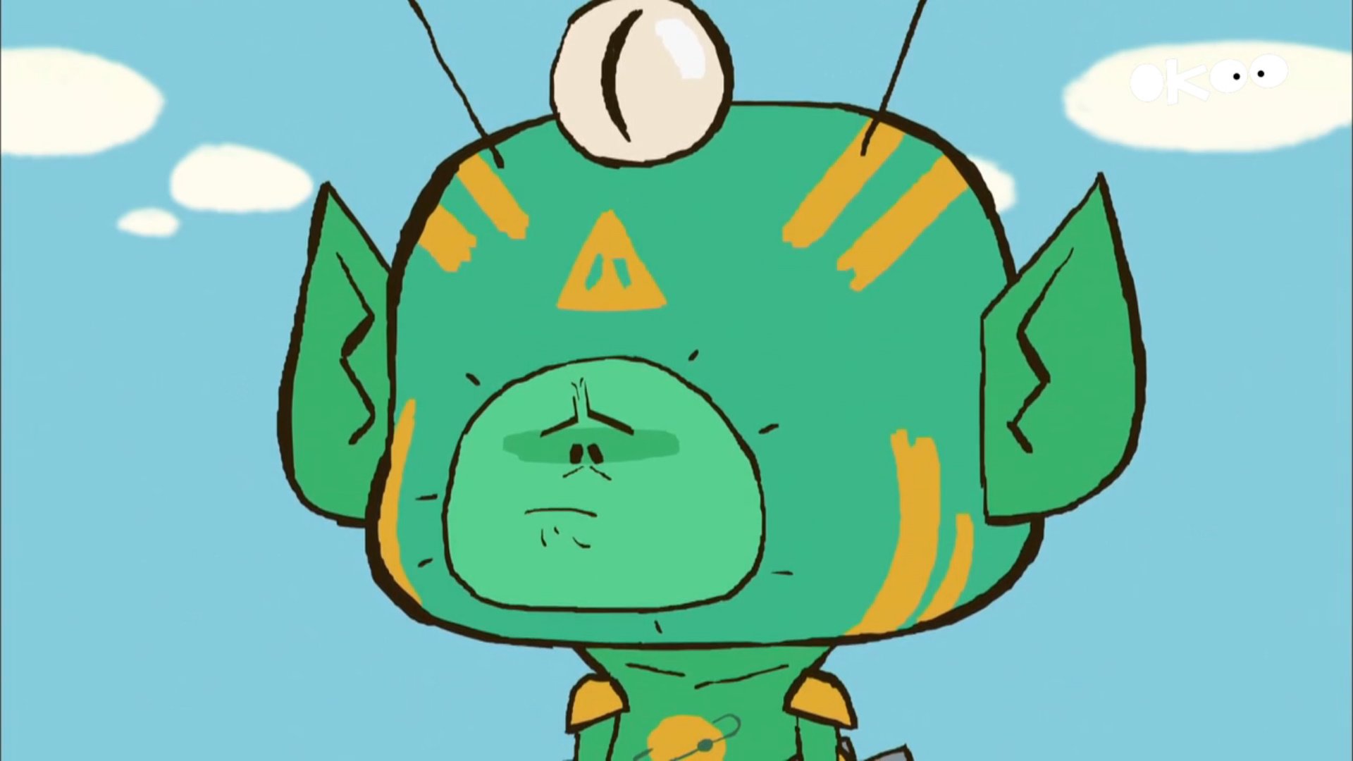 Bivalve Dorak TV Show Boyster (TV Show) Image