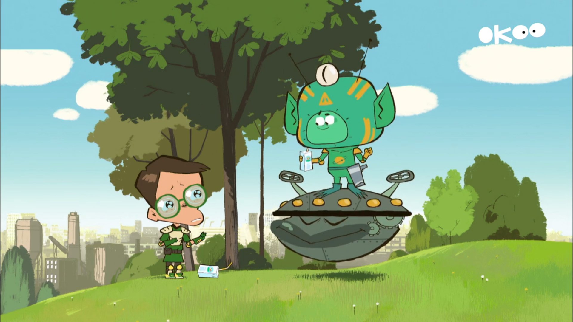 Shelby Likowski Bivalve Dorak Arthur (Boyster) TV Show Boyster (TV Show) Image