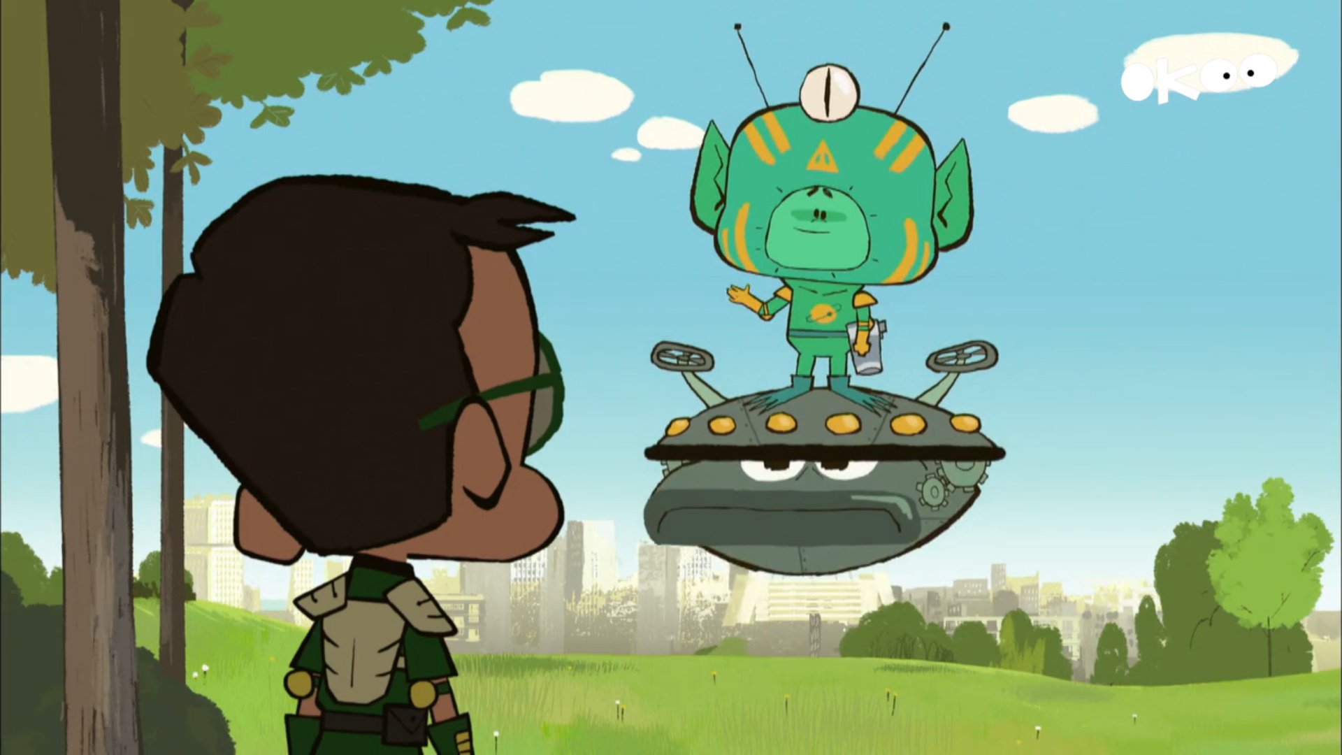 Shelby Likowski Bivalve Dorak Arthur (Boyster) TV Show Boyster (TV Show) Image