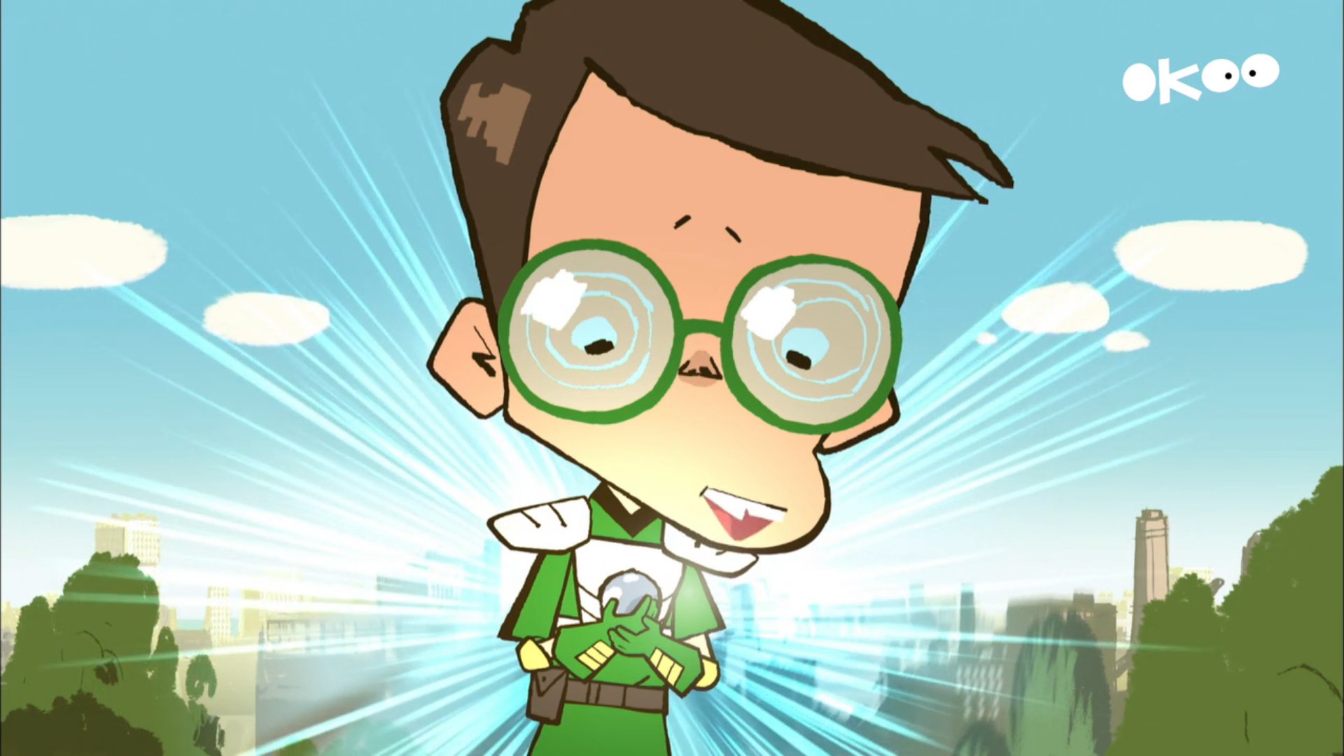 Arthur (Boyster) TV Show Boyster Image