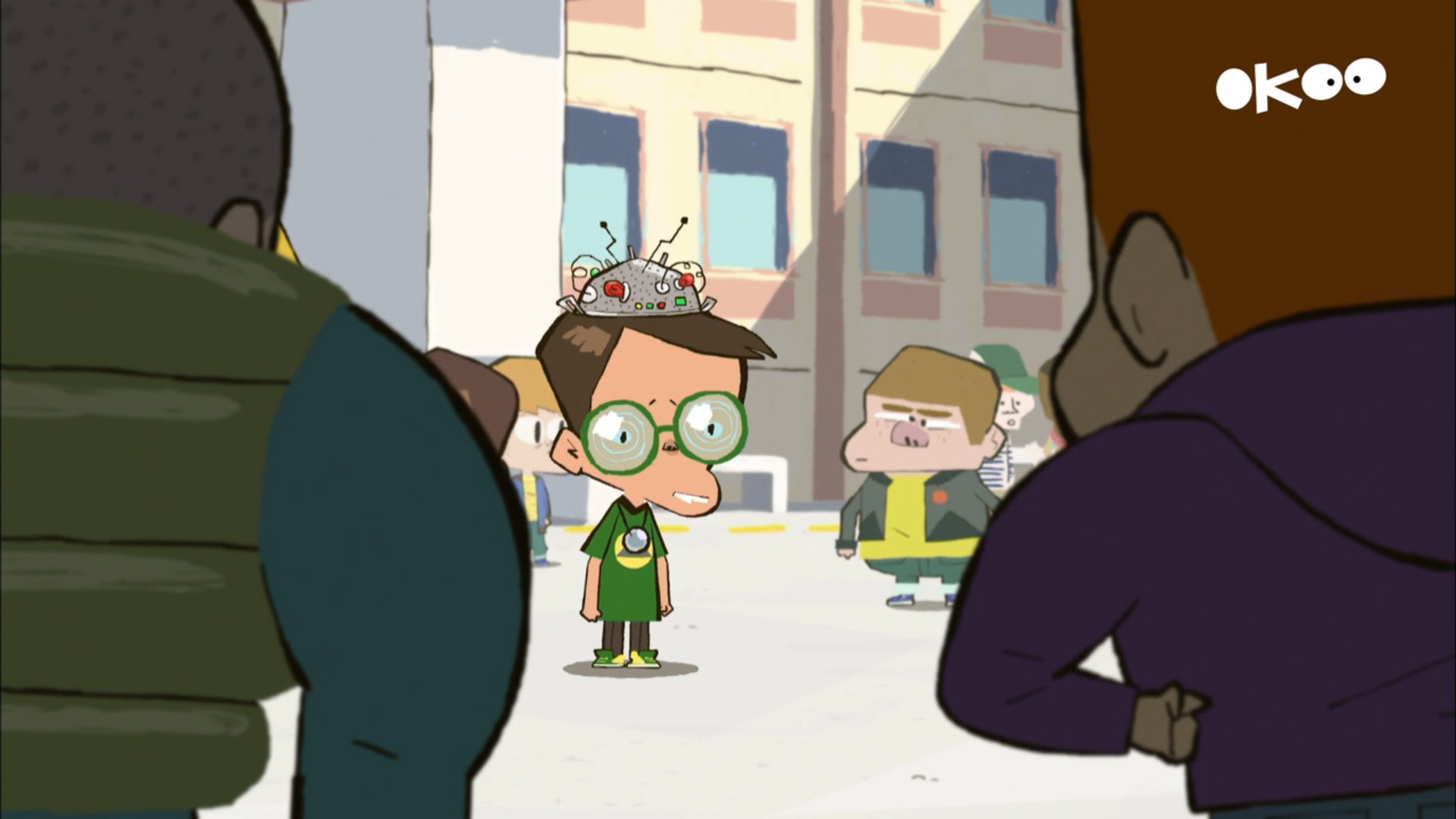 Arthur (Boyster) TV Show Boyster Image