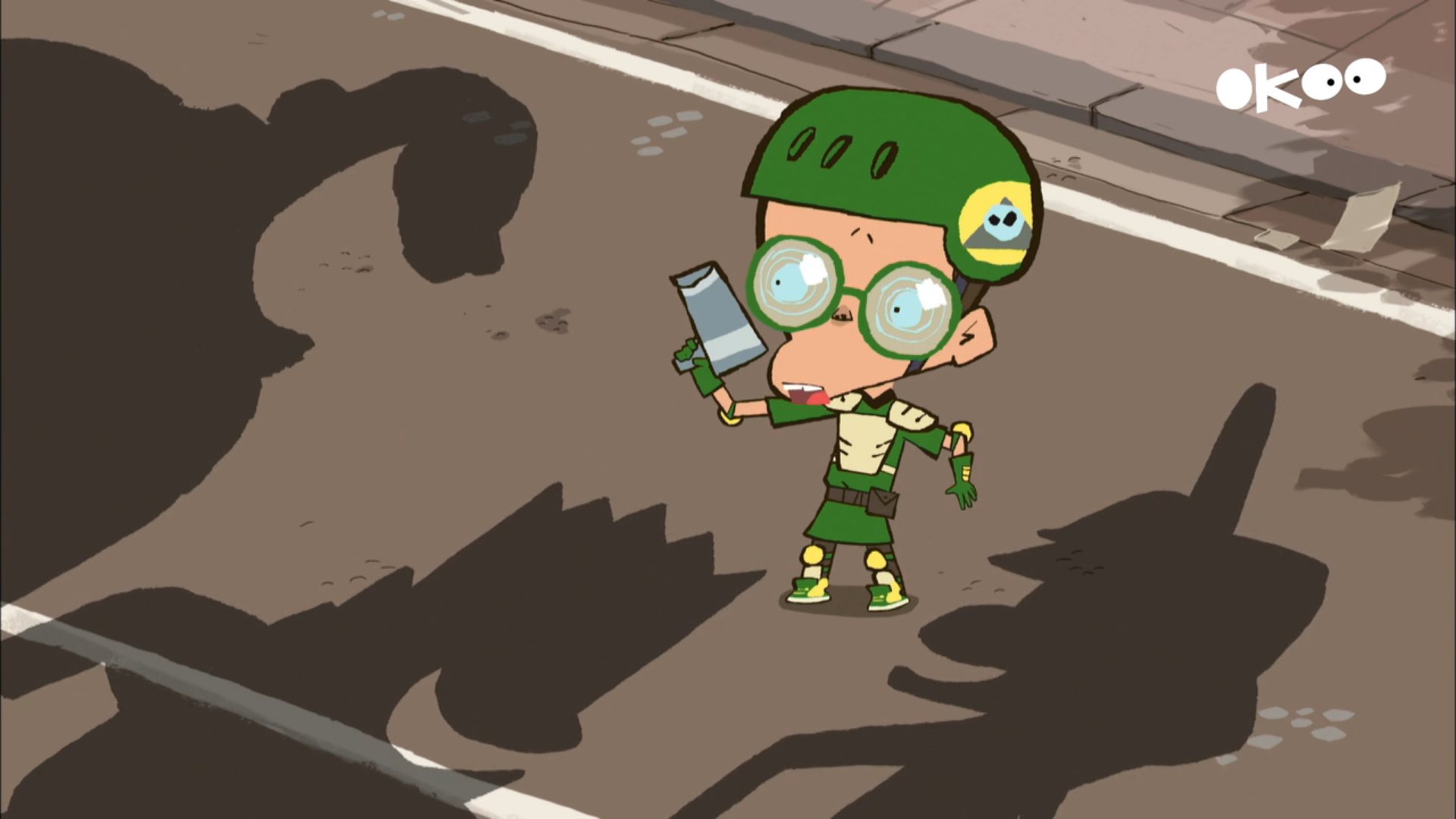 Arthur (Boyster) TV Show Boyster (TV Show) Image