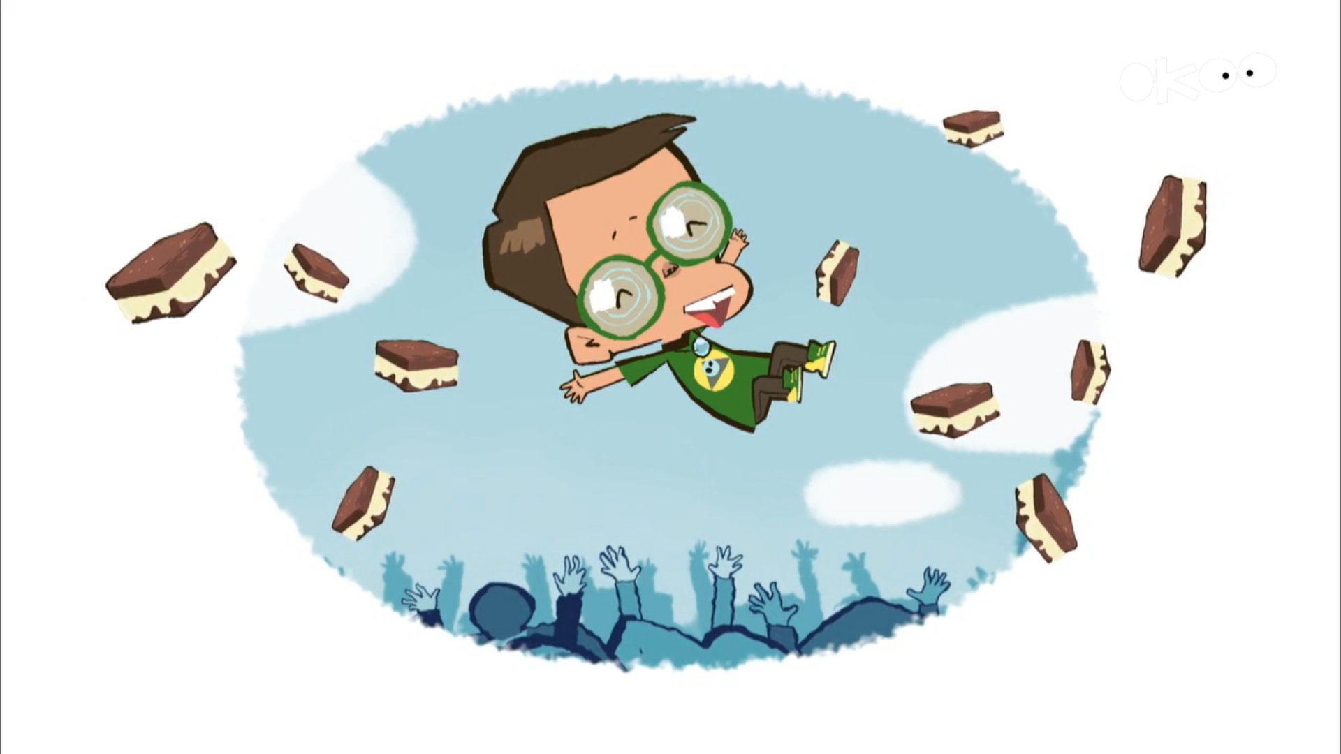 Arthur (Boyster) TV Show Boyster (TV Show) Image