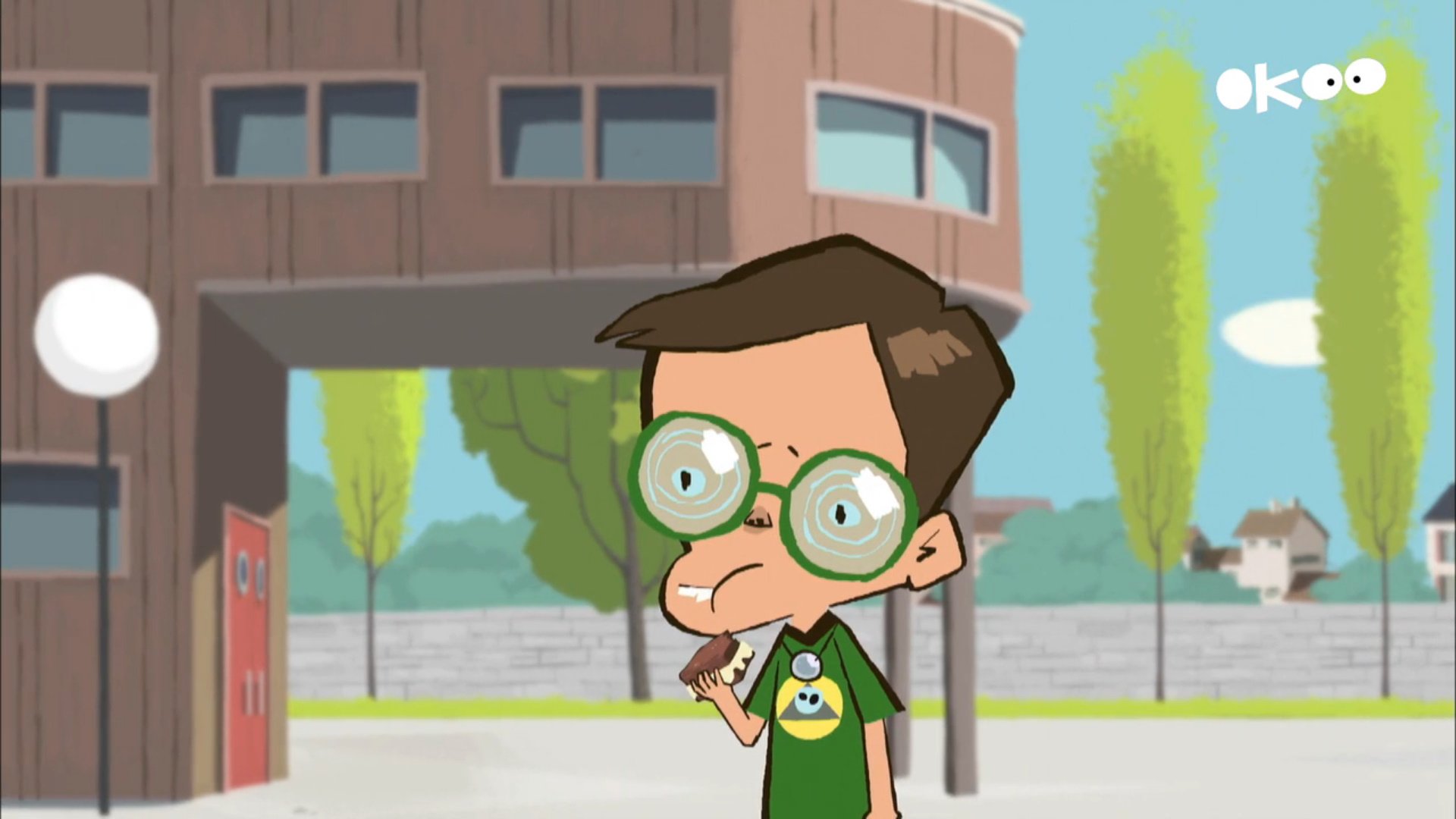 Arthur (Boyster) TV Show Boyster Image