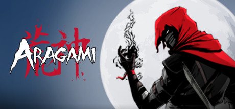 video game Aragami Image