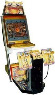 video game The Maze Of The Kings Image