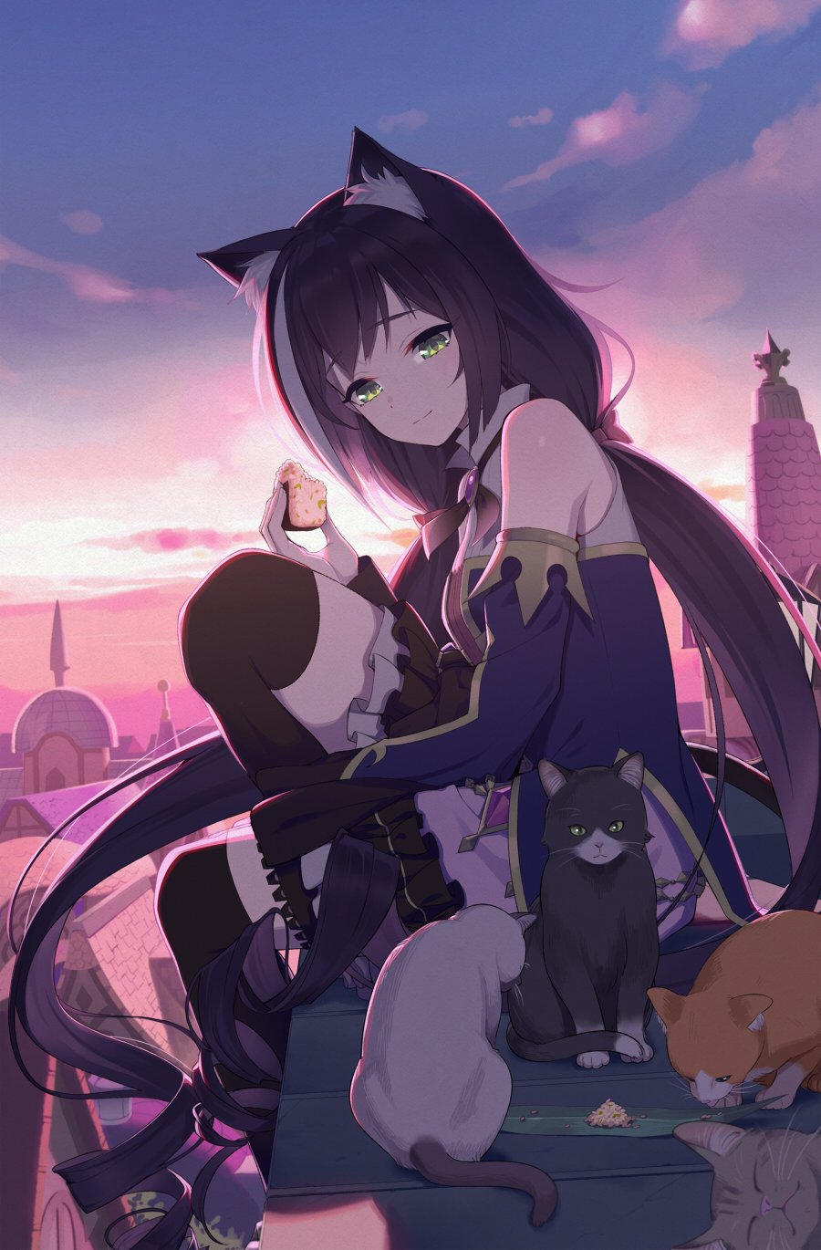 Karyl Momochi Anime Princess connect! Re:Dive Image