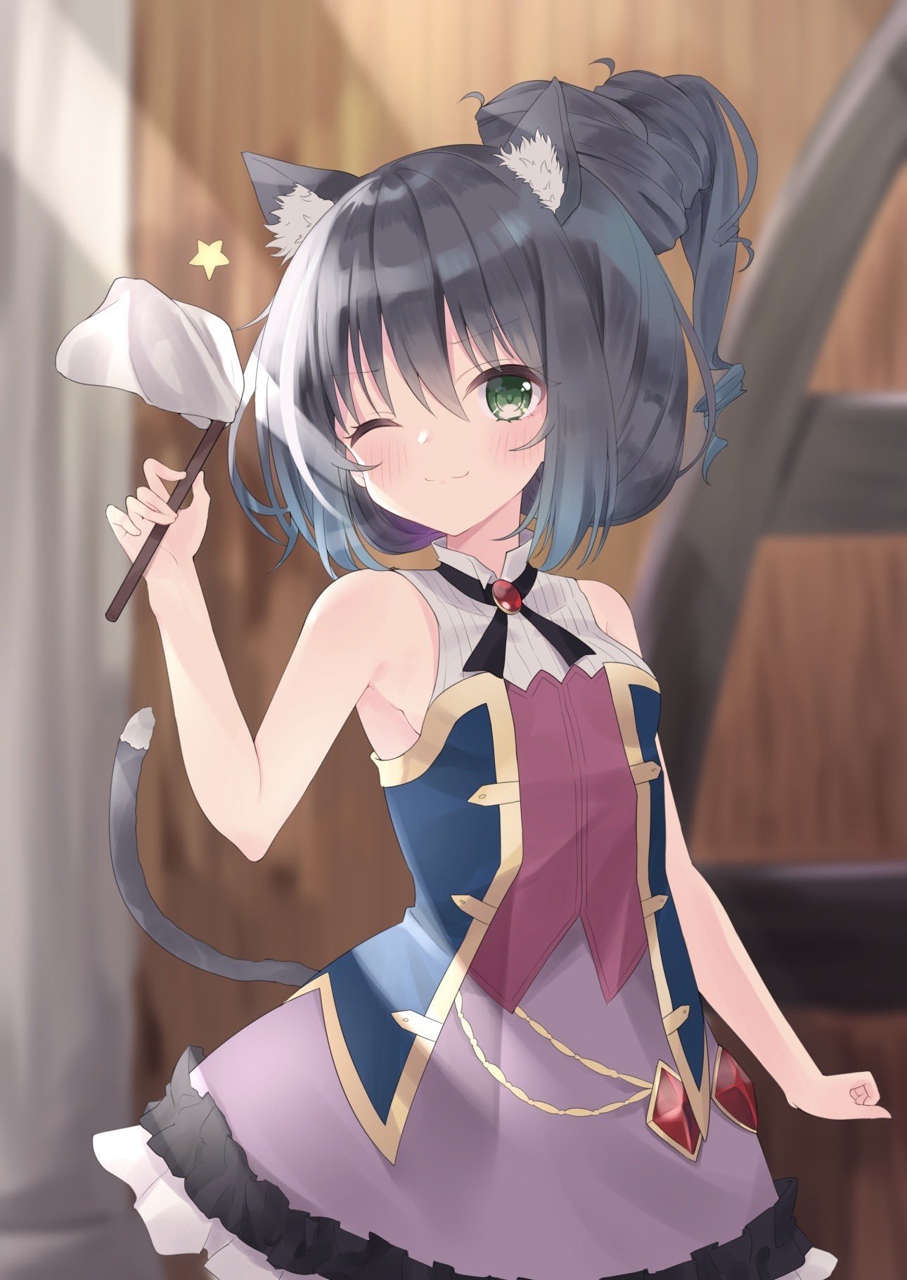 Karyl Momochi Anime Princess connect! Re:Dive Image