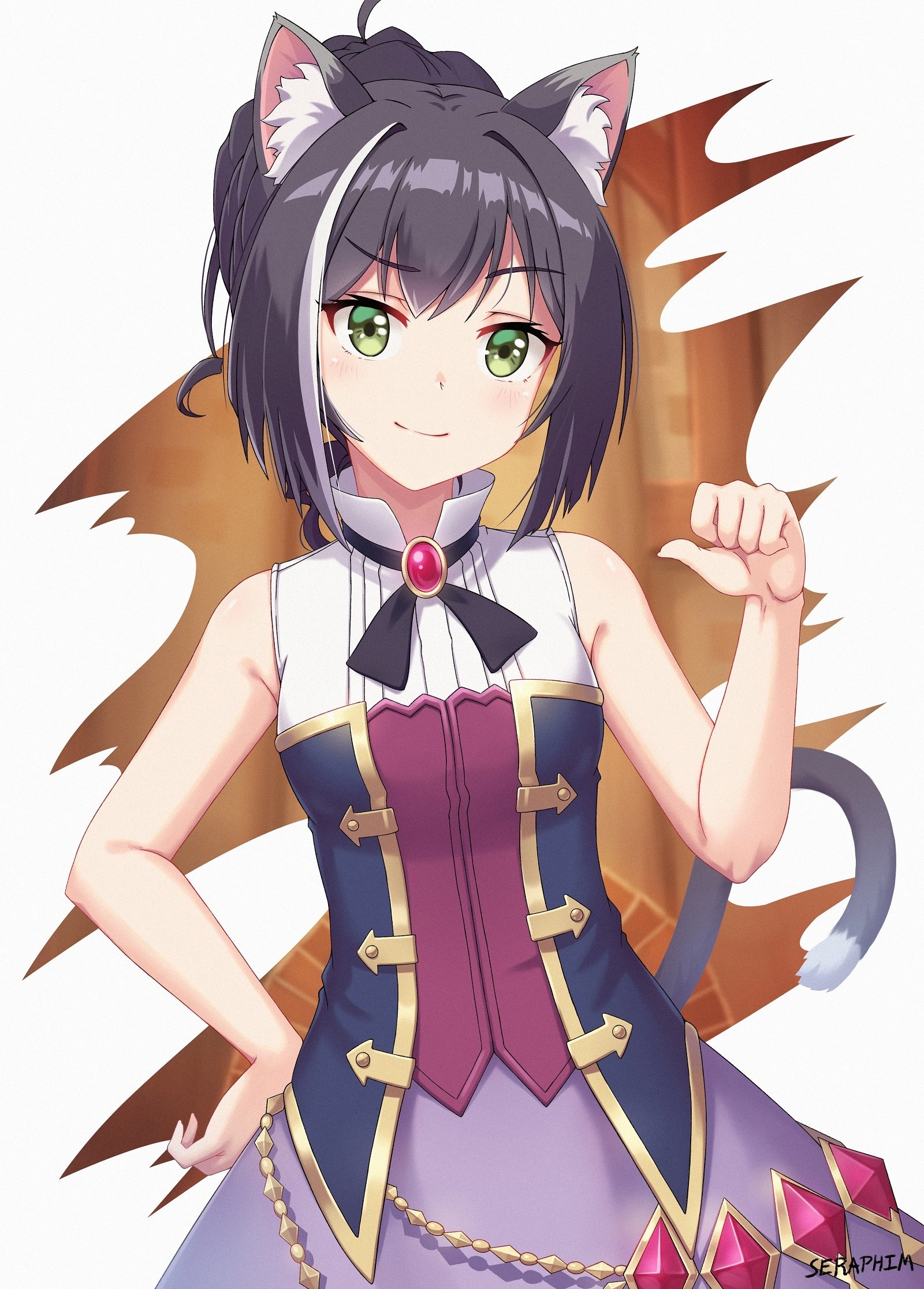 Karyl Momochi Anime Princess connect! Re:Dive Image