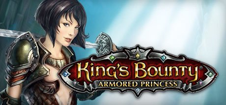 video game King's Bounty: Armored Princess Image