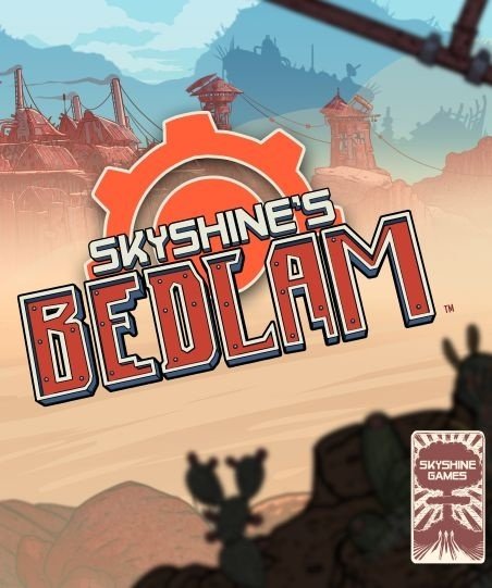 video game Skyshine's BEDLAM Image