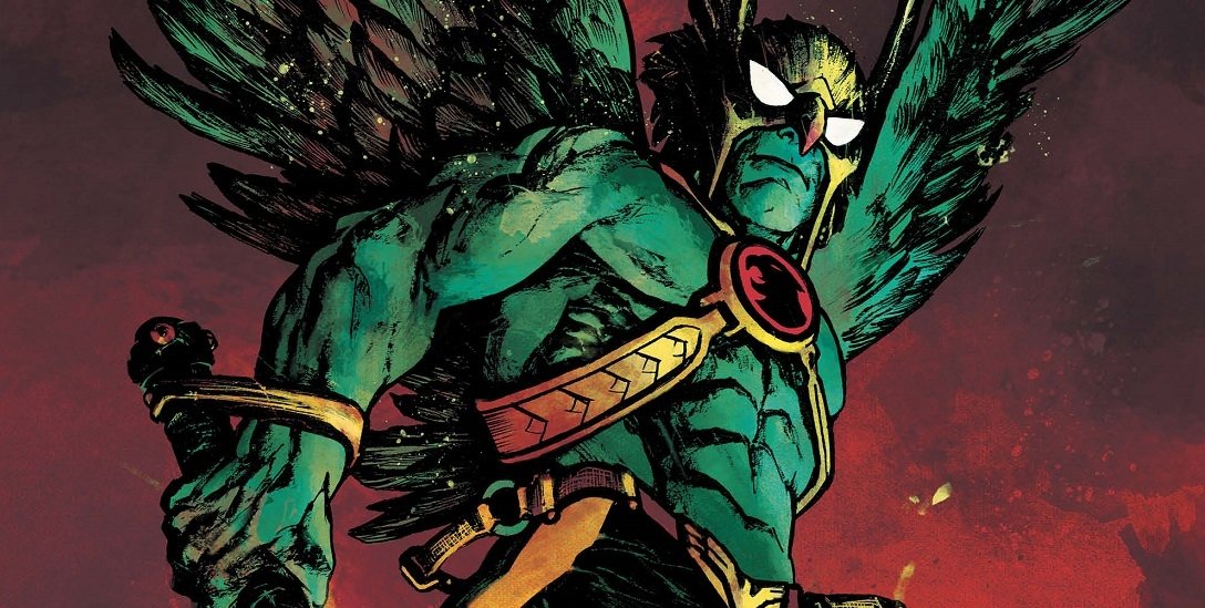 DC Comics Carter Hall Hawkman (DC Comics) Comic hawkman Image