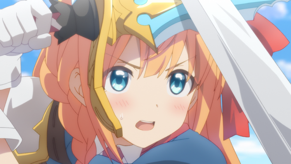 Pecorine (Princess Connect) Anime Princess connect! Re:Dive Image