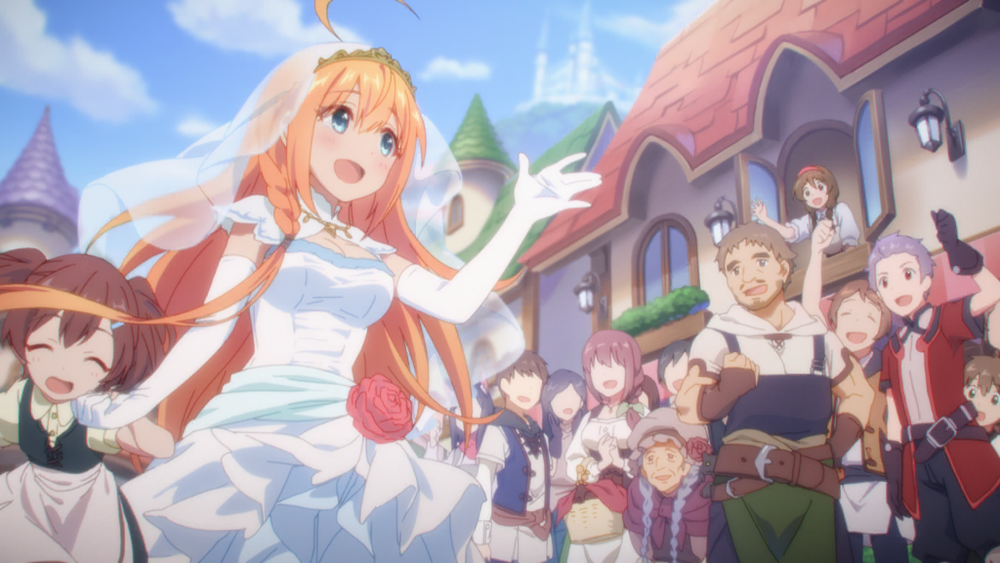 Pecorine (Princess Connect) Anime Princess connect! Re:Dive Image