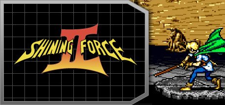 video game Shining Force II Image