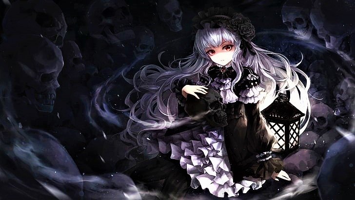 Download Anime Rozen Maiden Image