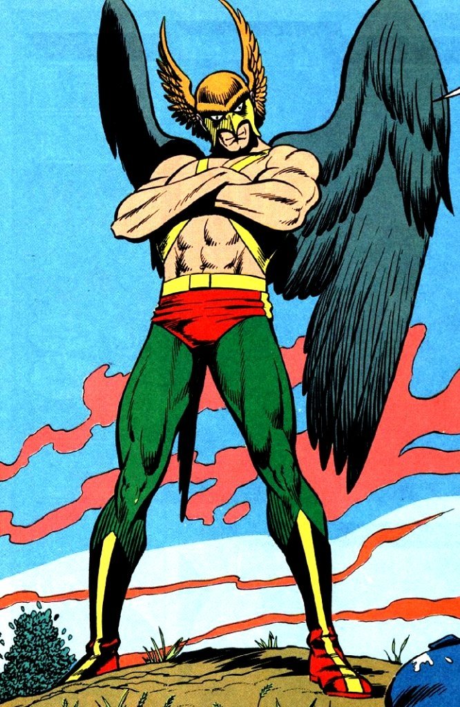Thanagarian wings DC Comics Katar Hol Hawkman (DC Comics) Comic hawkman Image