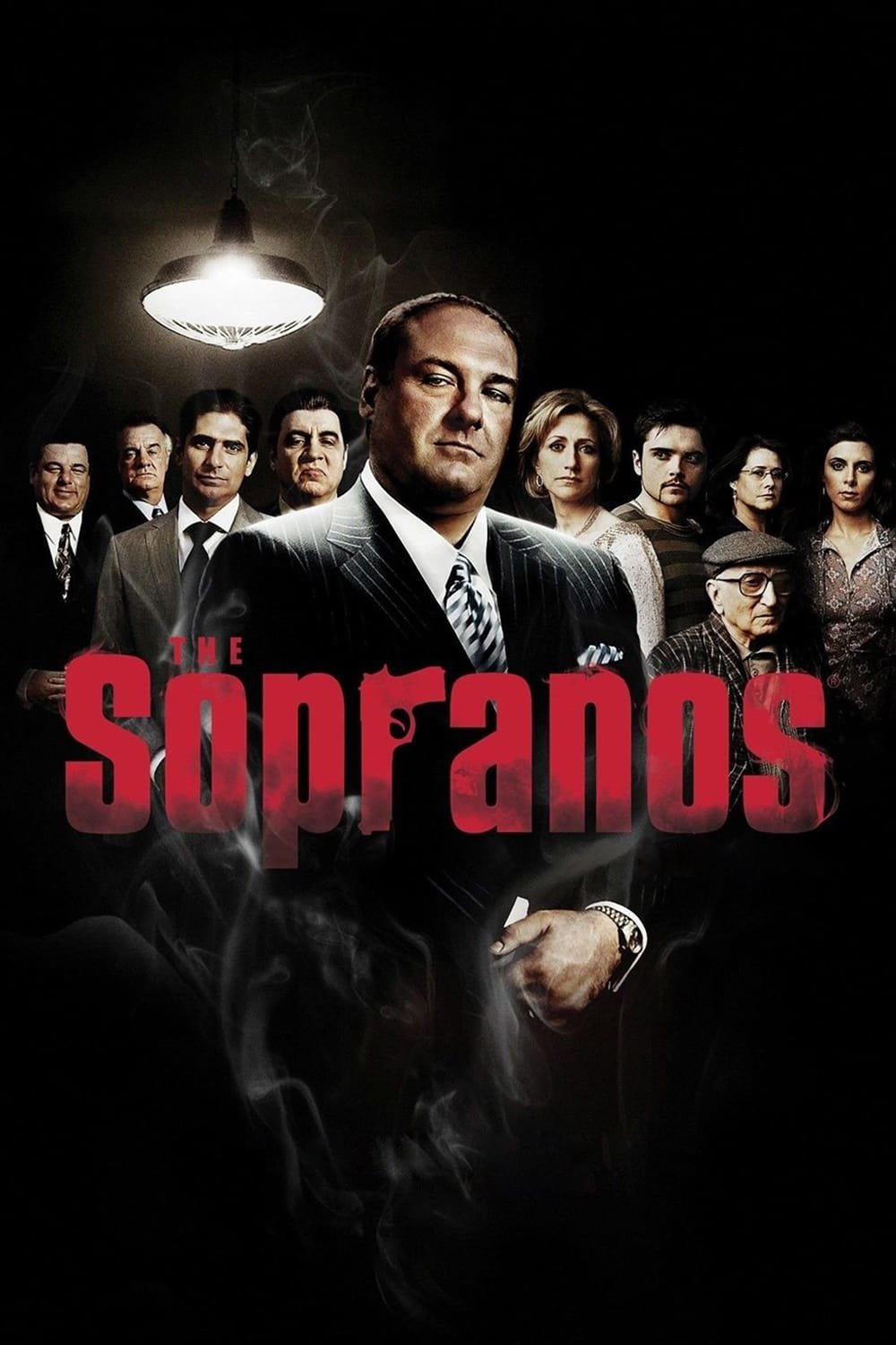 TV Show The Sopranos Image